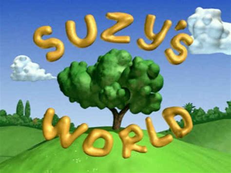 Suzy’s World